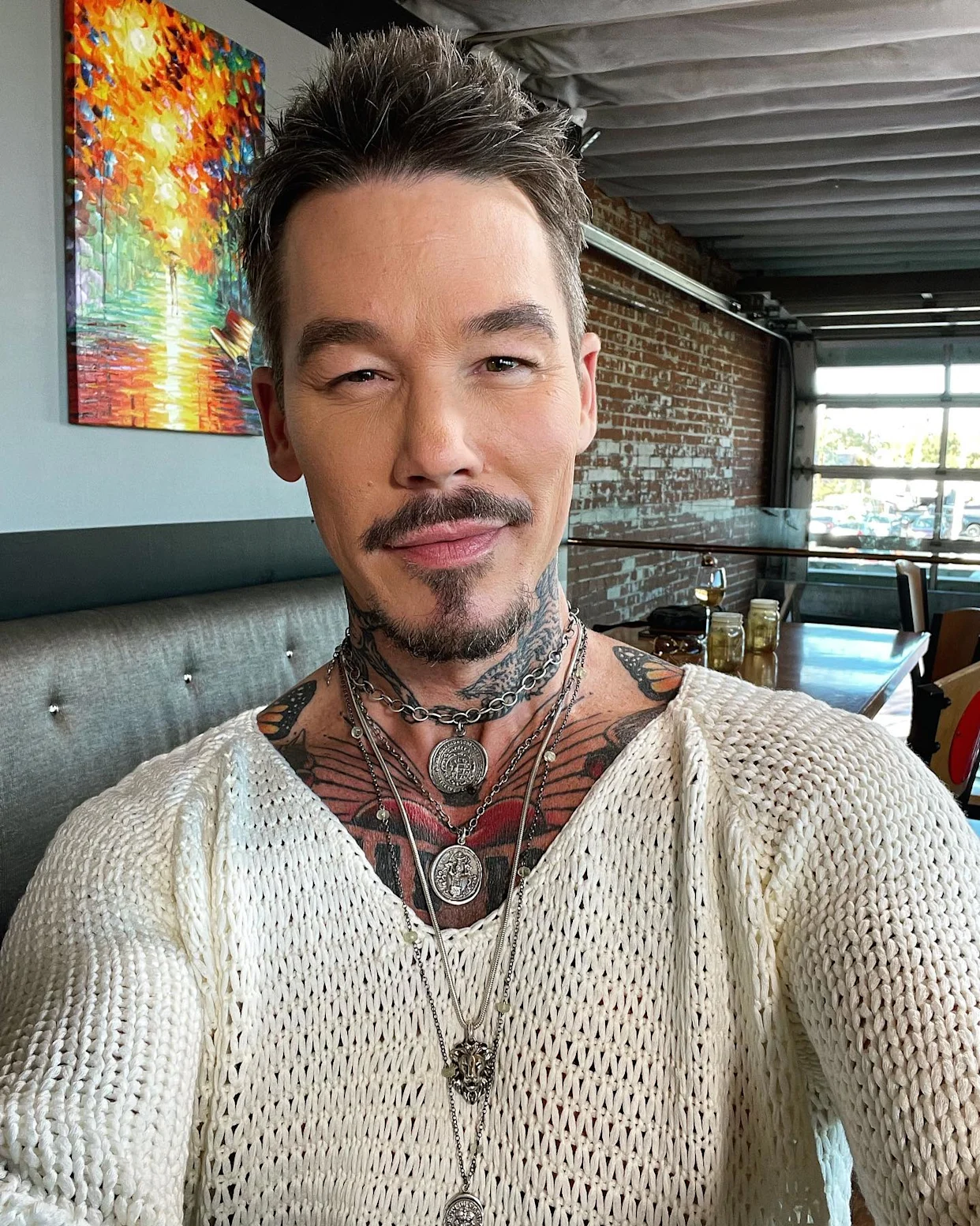 David Bromstad Lifestyle