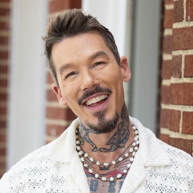 David Bromstad Event